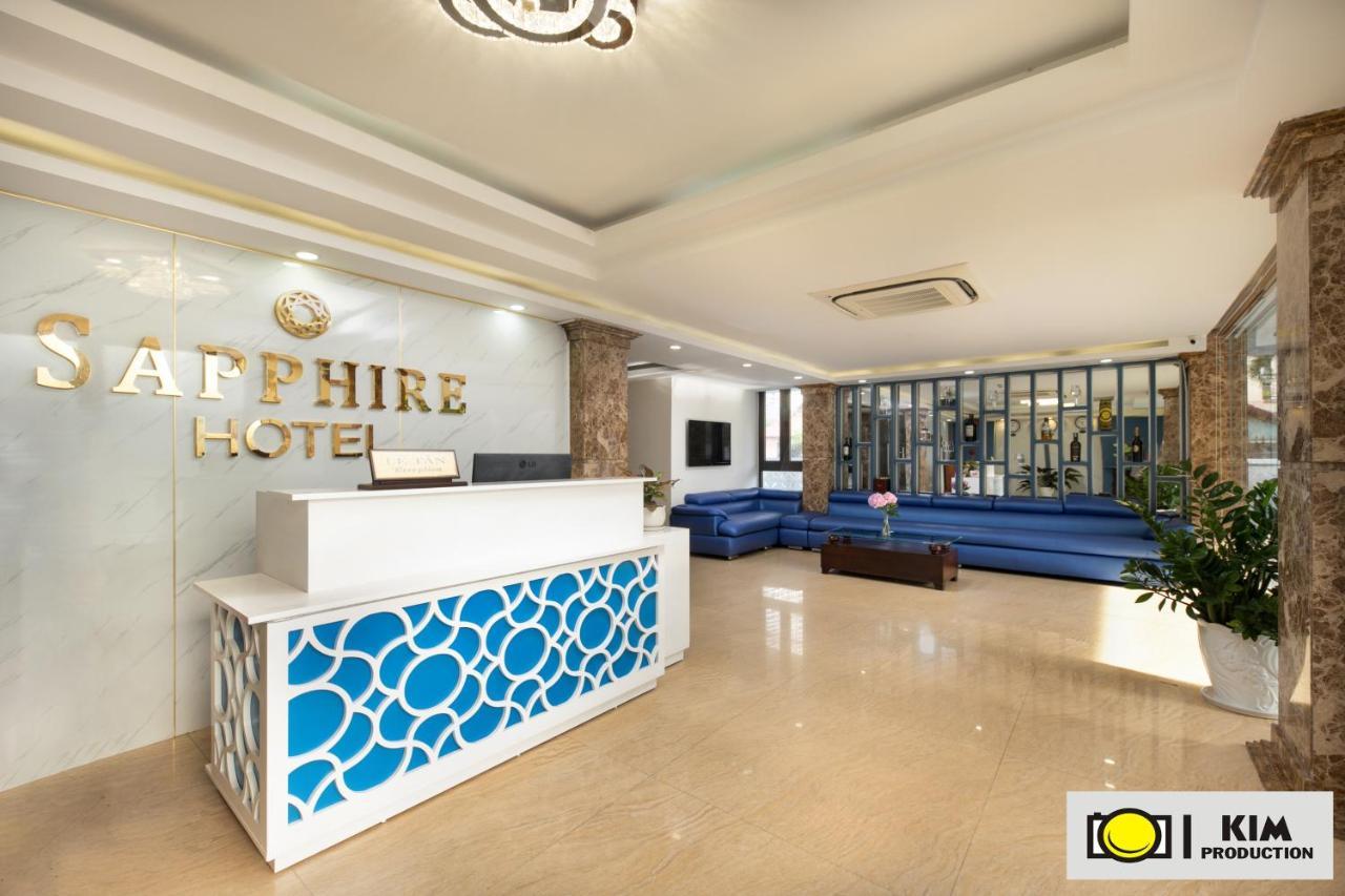 Sapphire Boutique Hotel Danang Exteriér fotografie
